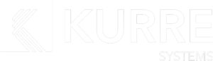 Kurre Systems Logo weiß