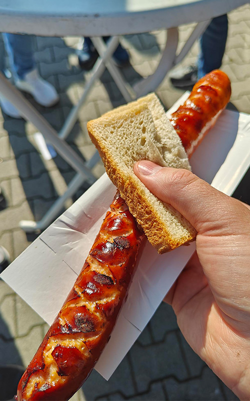 Bratwurst