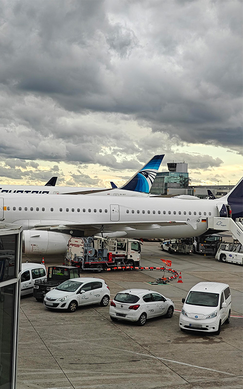 Flughafen
