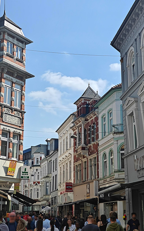 Oldenburg Innenstadt